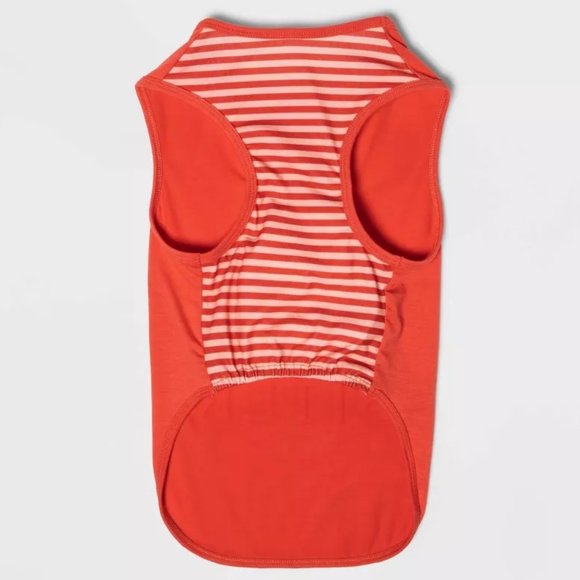 Boots & Barkley Graphic 'Lover Not a Biter' Dog and Cat Tank Top - Picture 3 of 3